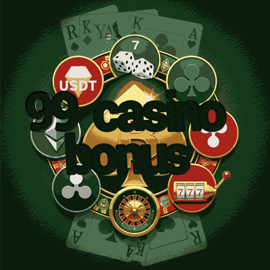 99 Casino Bonus - Exclusive 99% Bonus Offer